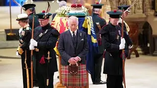 Scotland: The Vigil | BBC | 12th September 2022