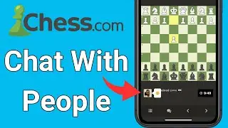 How To Chat in Chess.com
