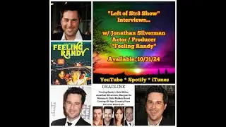 The Importance of Kindness by Icon Actor and Producer Jonathan Silverman
