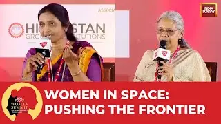 India Today Woman Summit 2024: Women&rsquo;s Contributions To Science And Technology, Especially Space