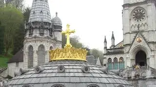 Lourdes  in France