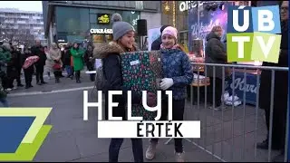 Adventi ajándékozás