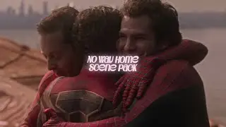 'spider-man no way home' 4k scene pack