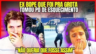 FICOU CHATEADO?😱 BAGUAL DEU PD EM GROTEIRO EX BOPE DO PAULINHO O LOKO NA CAPITAL CITY GTA RP