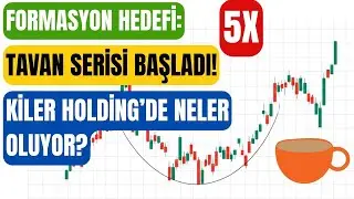 Kiler Holding&rsquo;de Tavan Serisi! Y&Uuml;KSELİŞ NEREYE KADAR? #klrho #borsa