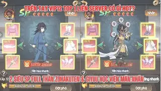 DEMON KING: LEGEND #15 - Hands-on with full SP super gods ZOHAKUTEN & GIYUU ACADEMY with VIP12 to...
