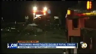 Investigation into fatal crash will close of stretch of Interstate 8