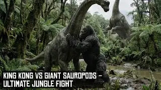The Untold Story of Giant Sauropods | Million Years Ago 