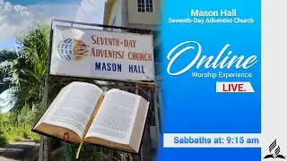 MHSDA | Evangelist Brandon Gardner | 
