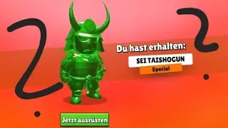 Bekomme ich meinen Ersten SPECIAL SKIN etwa nochmal?🧨