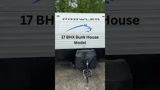 New Camper Trailer Walkthrough #camping #odrwainwright #explorealaska