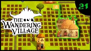 The Wandering Village 🦕 #S2E21 PLUS in the food pantry in the DESERT [German][LP]