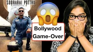 Soorarai Pottru Movie REVIEW | Deeksha Sharma
