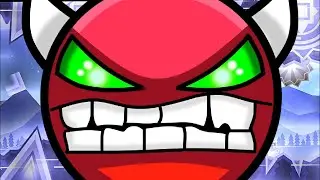 OBELISK XXXL 68% (HARD DEMON) - GEOMETRY DASH