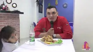 Sabor Candelaria - Oscar Ruiz - Greenfuel