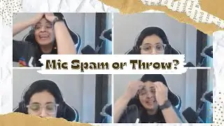 Mic Spam is Real or Was it a Classic Star throw?