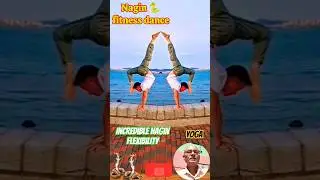 Incredible Nagin Fitness #shorts #viral #dance #nagin #trending 🐍🦾