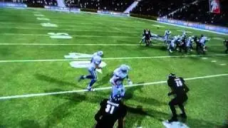 Backbreaker Simulation Rosters--Dawan Landry Form