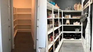 Mini Pantry Renovation