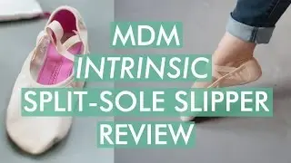 MDM Intrinsic Split-Sole Shoe Review
