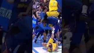 The CRAZIEST Basketball Brawl You&rsquo;ve NEVER Seen 😱🥊🏀
