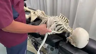 衝撃波による肩関節の治療