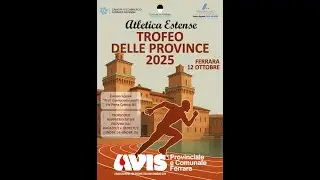 Trofeo delle Province 2025 - Corse - Ferrara 12/10/2025
