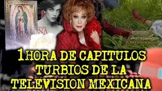 1 HORA DE TELENOVELAS TURBIAS MEXICANA (LA ROSA DE GUADALUPE Y MUJER CASOS DE LA VIDA REAL)