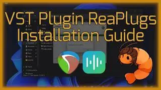 Installing VST Plugins for Wavelink & OBS - Quick Walkthrough Guide with cute birb