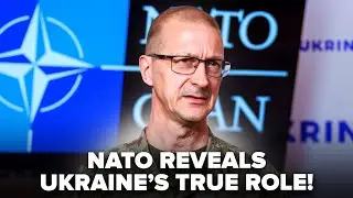 ⚡️NATO Lieutenant General drops TRUTH about Ukraine! What everyone is silent about