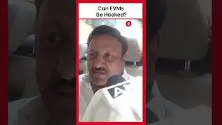 India's Chief Election Commissioner Declares EVMs 