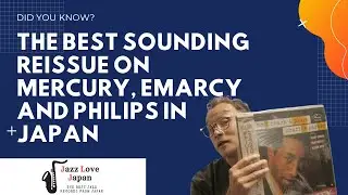 The Best Sounding Reissue Series on Mercury Emarcy and Philips