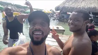 Nigerians FIRST time exploring CARTAGENA‼️ 🌍🛫🤩
