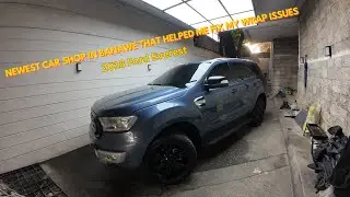 A NEW DETAILING SHOP IN QUEZON CITY SAVED MY SUV FROM MY DIY WRAP REMOVAL MISTAKES(ZENKI DETAILING)