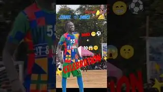 Izrael ka dance 😱😁 Funny moment Goal celebration ✨.&lrm;⁨@NO1LOCALSPORTS⁩&nbsp;