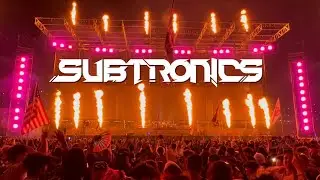 SUBTRONICS  EDC LAS VEGAS  2023