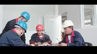 one video to know how our factory produce metal auto body parts