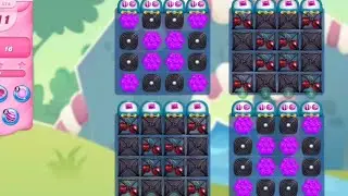 Candy Crush Saga Initial Levels 241_250 | Candy Crush Saga All Levels Channel | Candy Crush Game