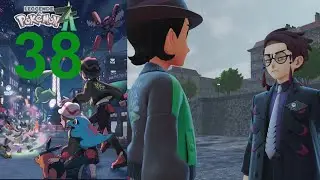 Leggende Pok&eacute;mon: Z-A ITA Ep 38 [Le richieste del Clan Ruggine]
