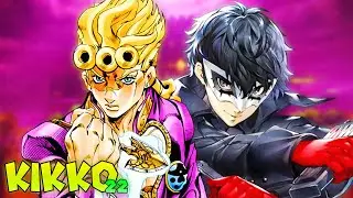 GIORNO GIOVANNA VS JOKER - Ft. Tuku - KBDR T2