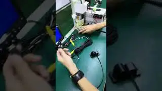 PST02 parking sensor operation 操作视频   20200806