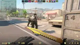Nicio sansa pentru adversari pe DUST faceit romania