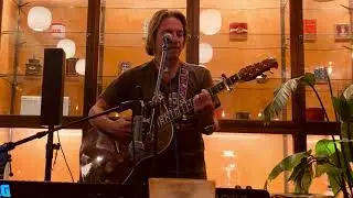I know you by heart, Mokkariet.❤️🎸Brett Perkins hosting. Oktober, 2024.