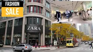 NOVEDADES de TEMPORADA en la tienda ZARA CHICAGO