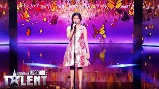 Ali&egrave;nette - France's Got Talent 2016 - Final
