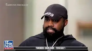 Kanye West's Fox News Interview, In Less Than 90 Seconds