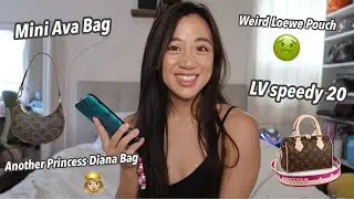 LATEST LUXURY BAGS 2021 | What I Think, Want & DISLIKE 👎🏼