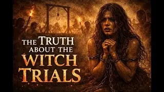 The Real Witch Trials: How 40,000 Women Were Executed