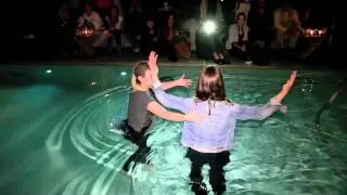 FEIST + PEACHES + GONZALES (LIVE) Baptism singing Missy Elliott
