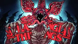o que deu ERRADO em Stranger Things?